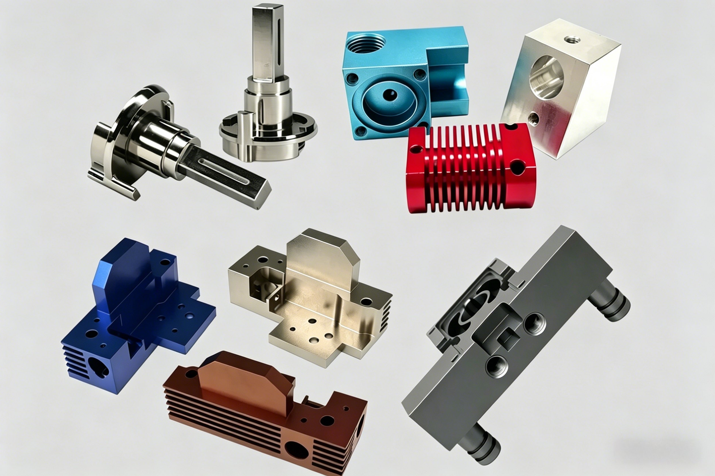 CNC Milling Parts